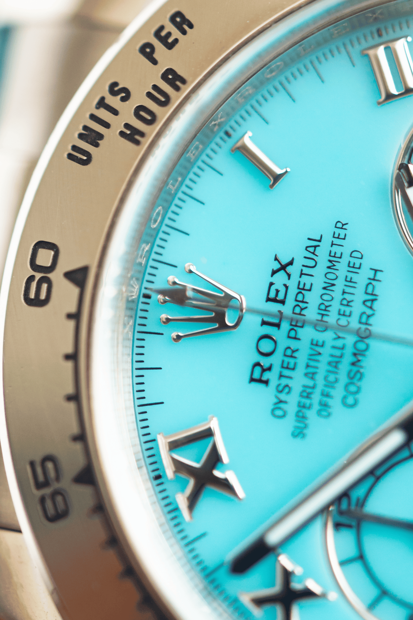 2002 Rolex Cosmograph 'Beach' Daytona 40mm 116519 WG