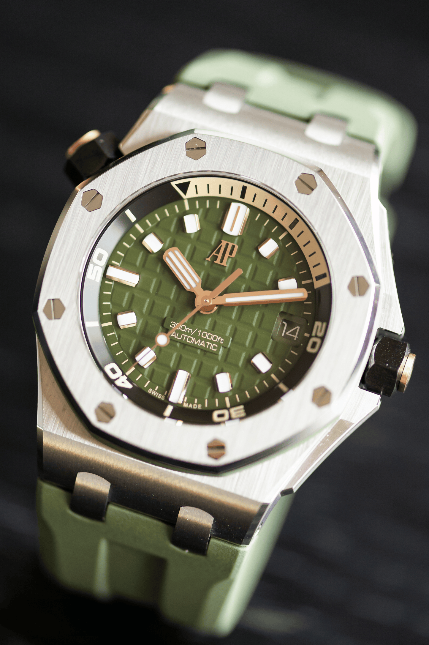 2023 Audemars Piguet Royal Oak Off Shore 42mm 15720ST.OO.A052CA.01