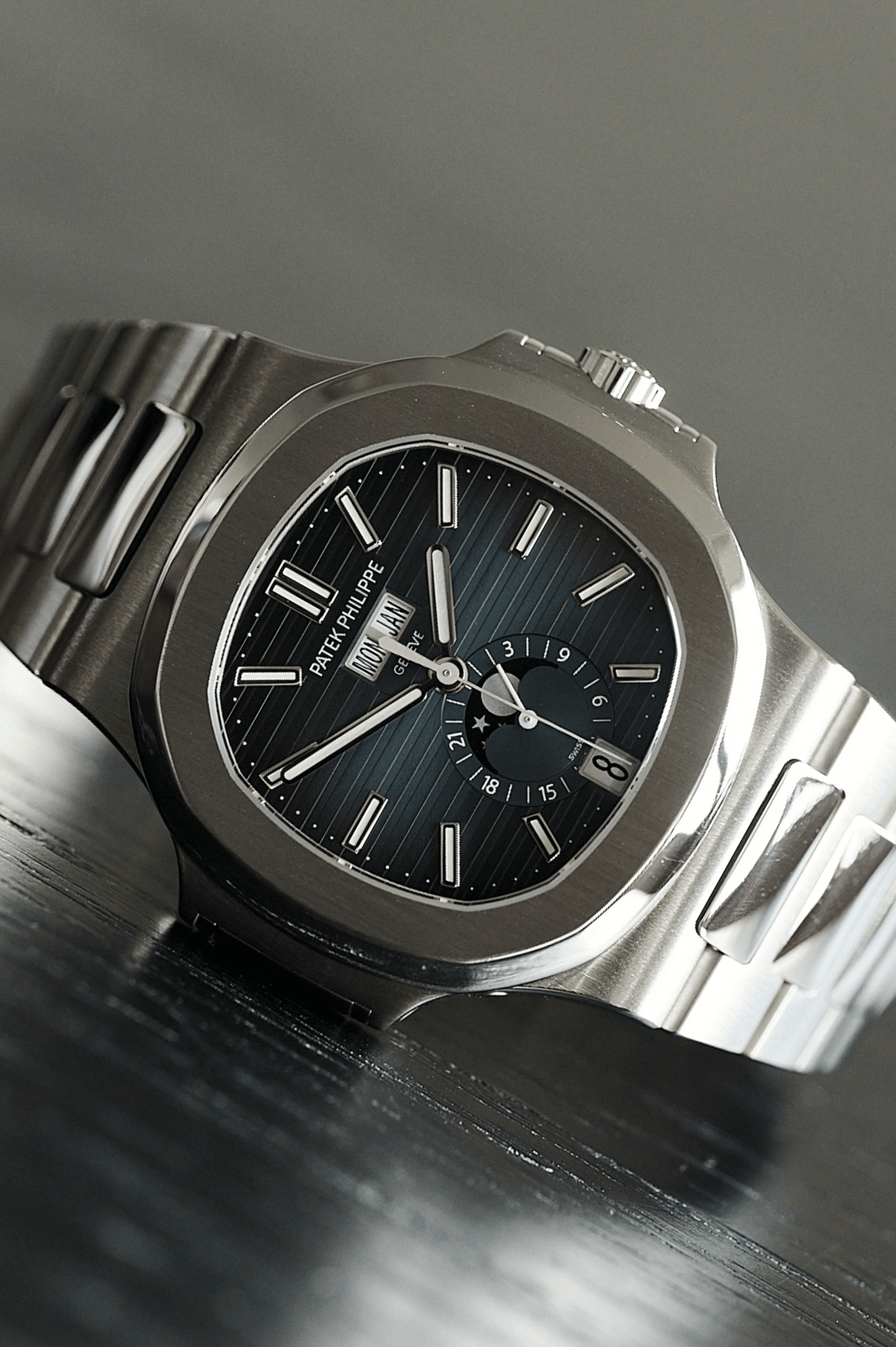 2023 Patek Philippe Nautilus 5726/1A-014