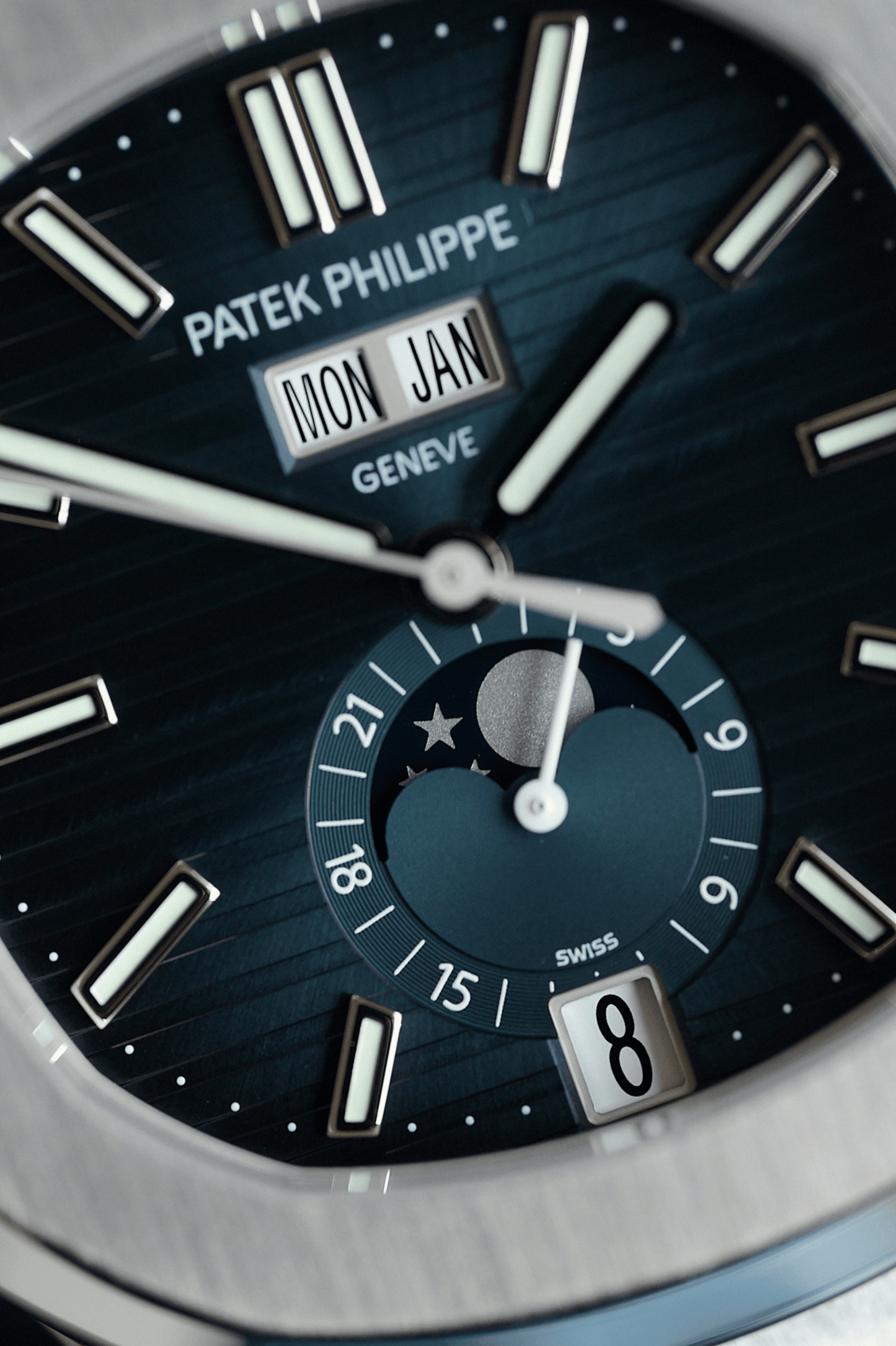 2023 Patek Philippe Nautilus 5726/1A-014