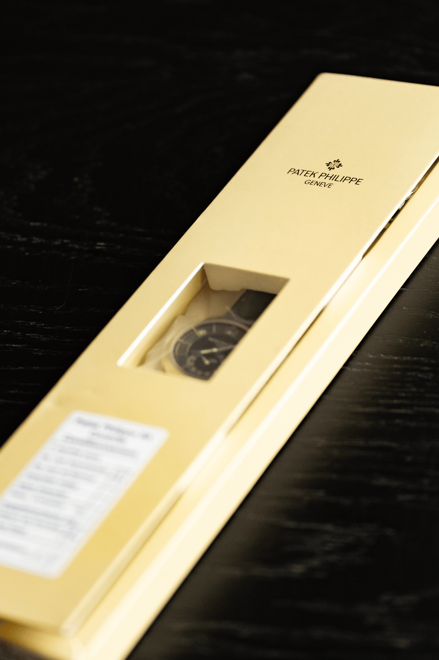 2016 Patek Philippe Calendar Ref. 5205G-010