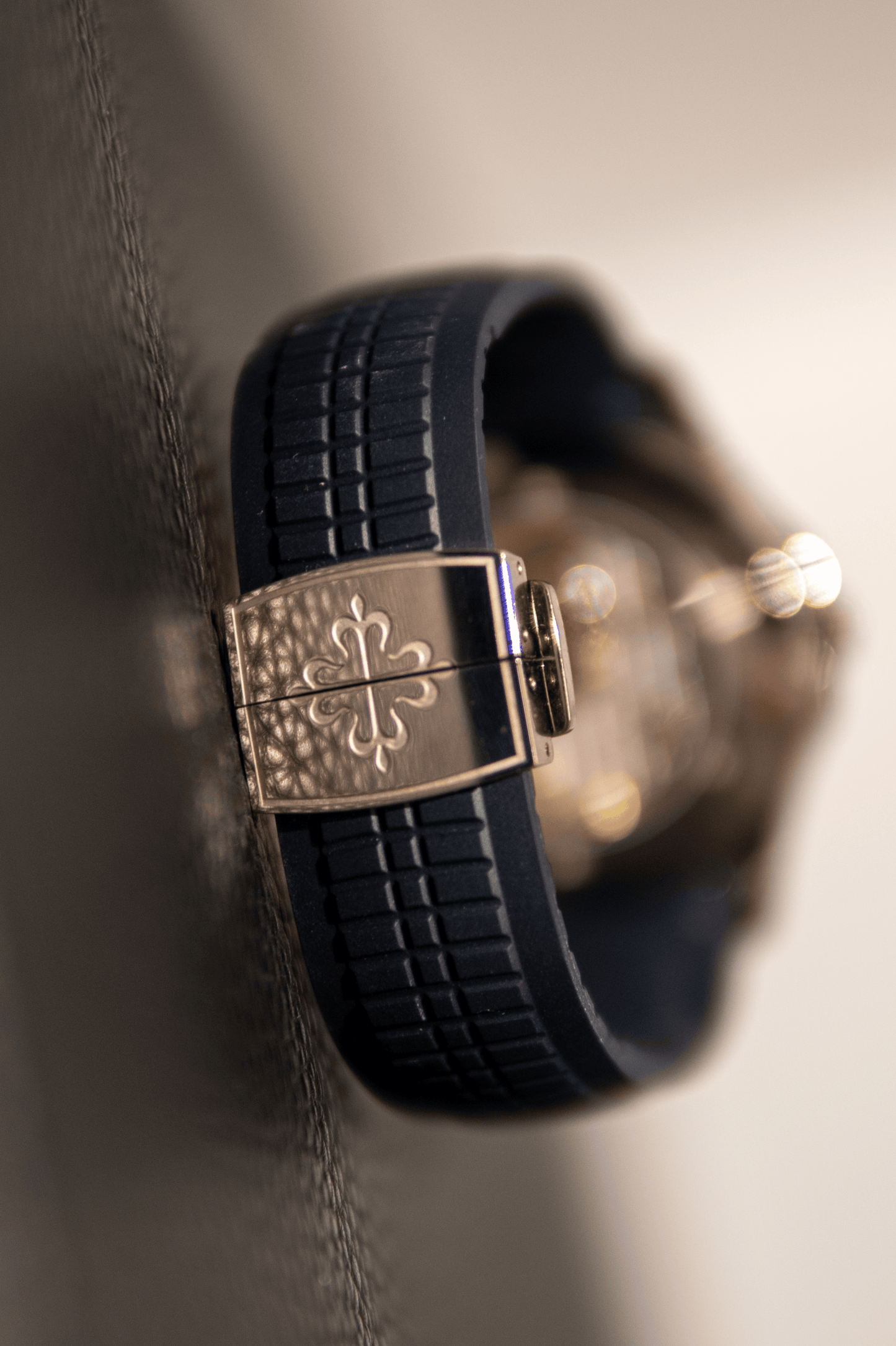 2022 Patek Philippe Aquanaut 42mm 5168G-001