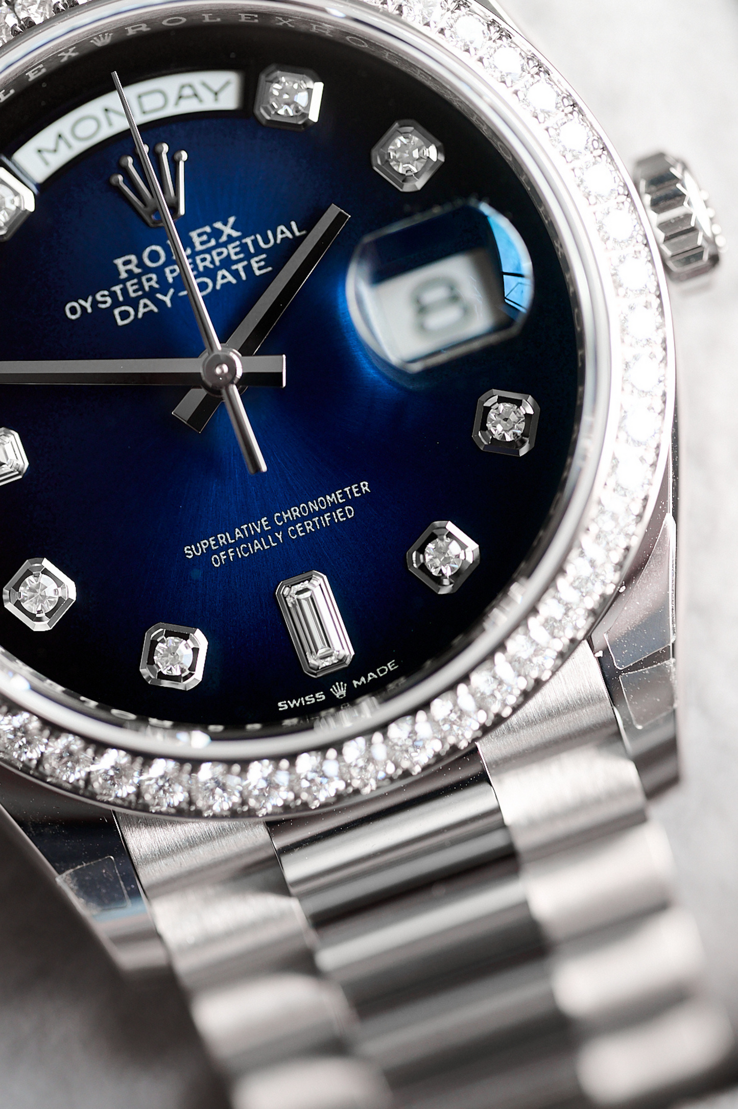 2022 Rolex Day-Date 36 128349RBR