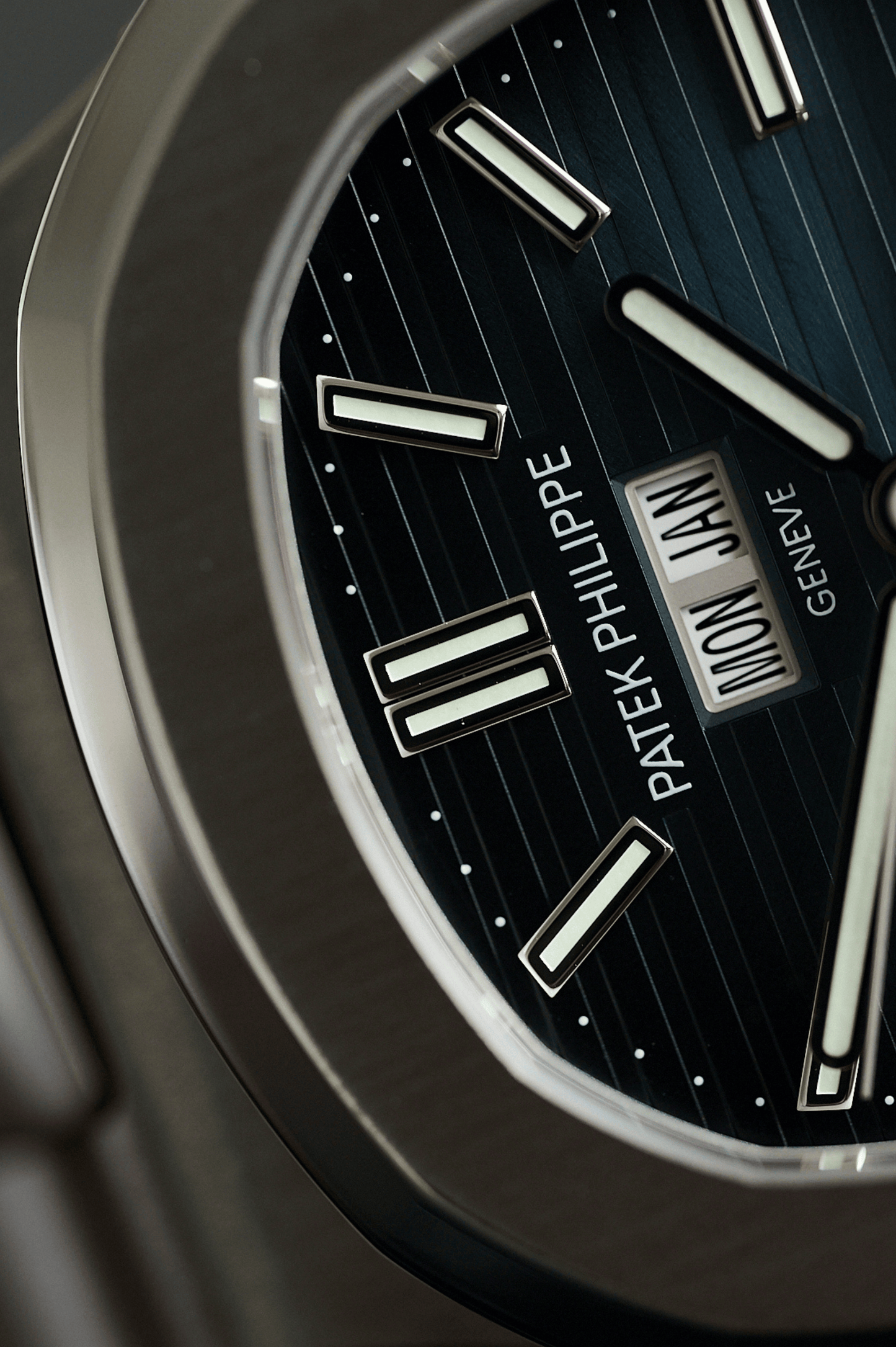 2023 Patek Philippe Nautilus 5726/1A-014