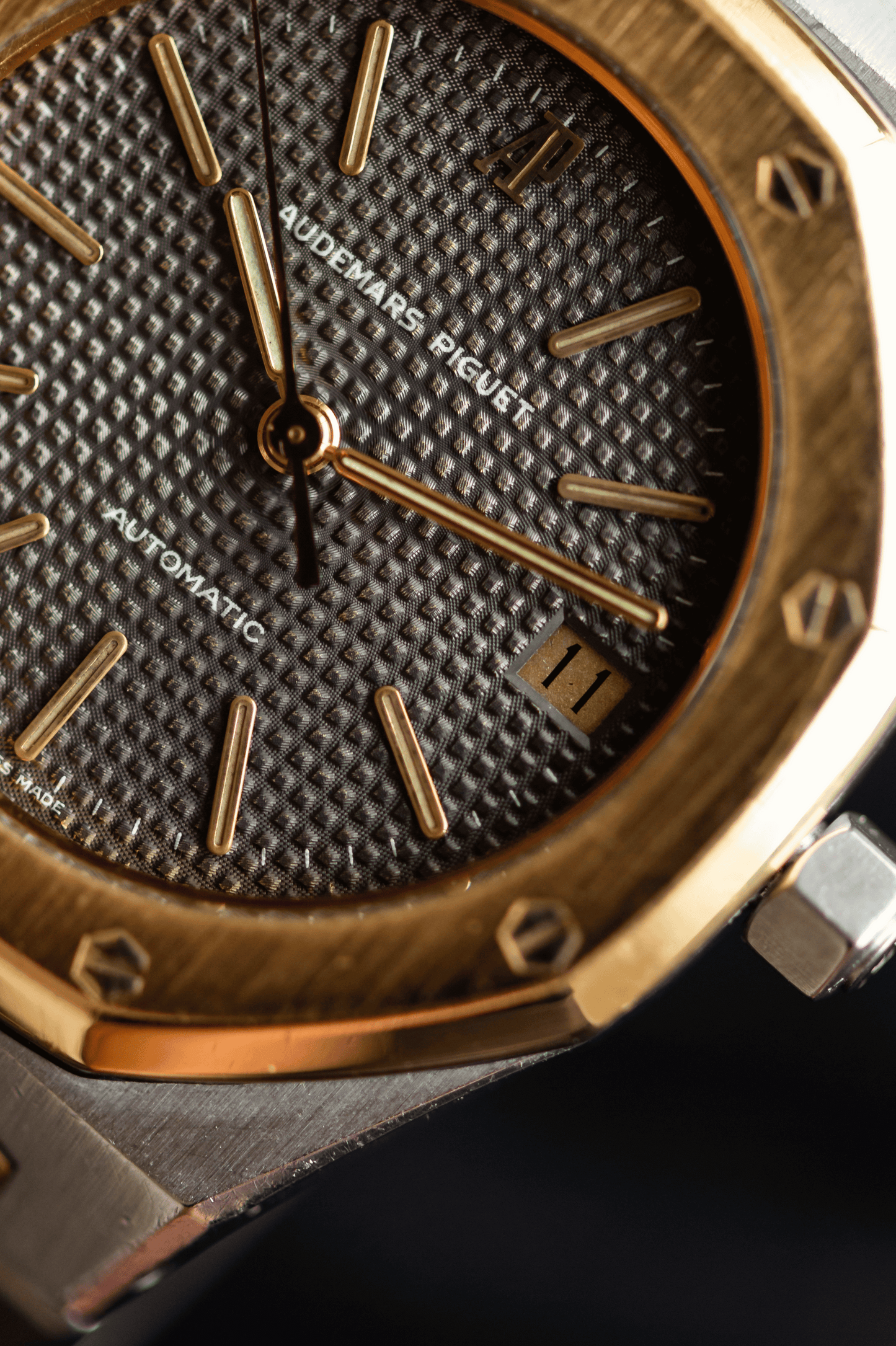 1979 Audemars Piguet Royal Oak Jumbo Ultra Thin Bi-Metal 4332SA