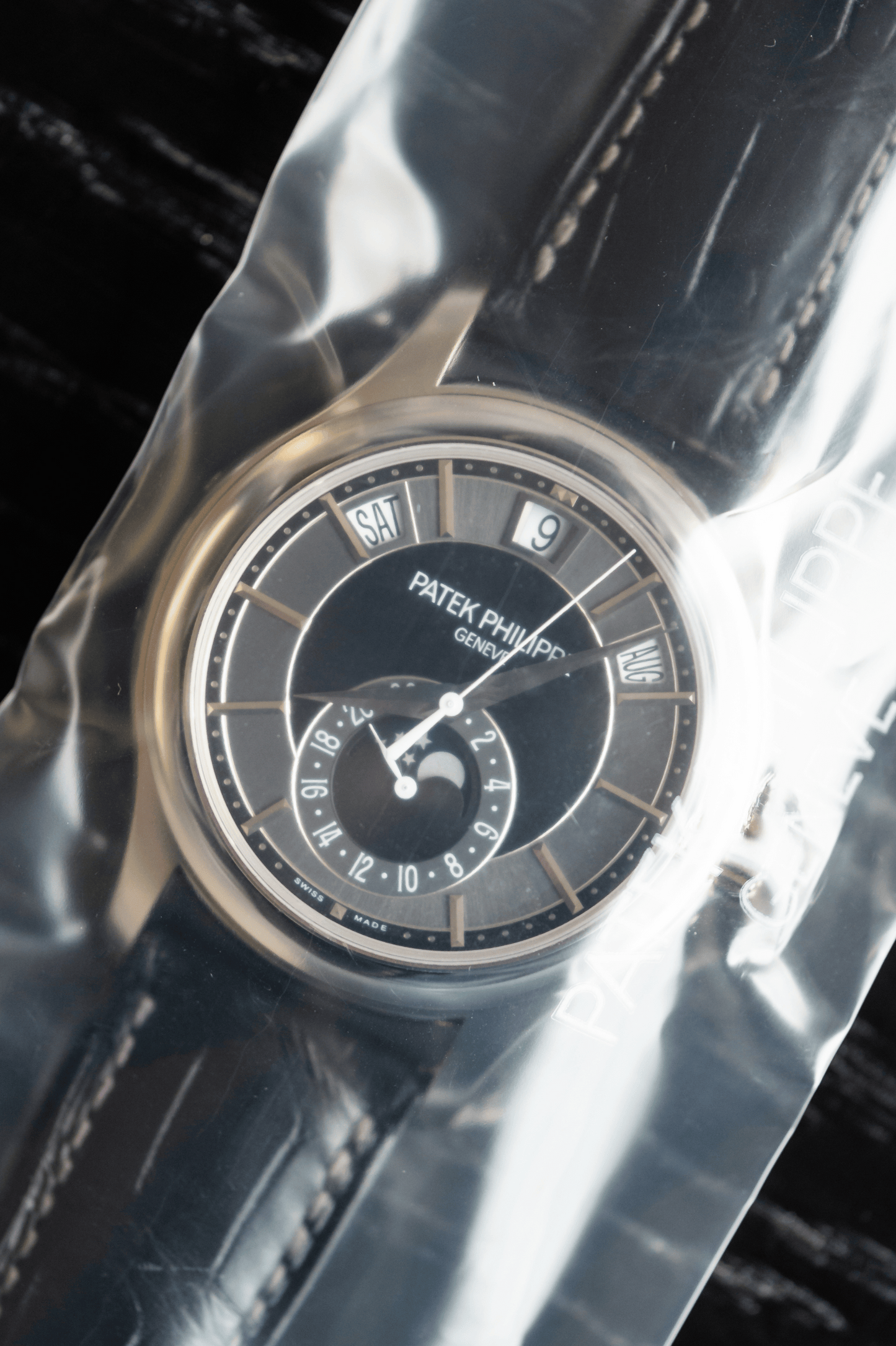 2016 Patek Philippe Calendar Ref. 5205G-010
