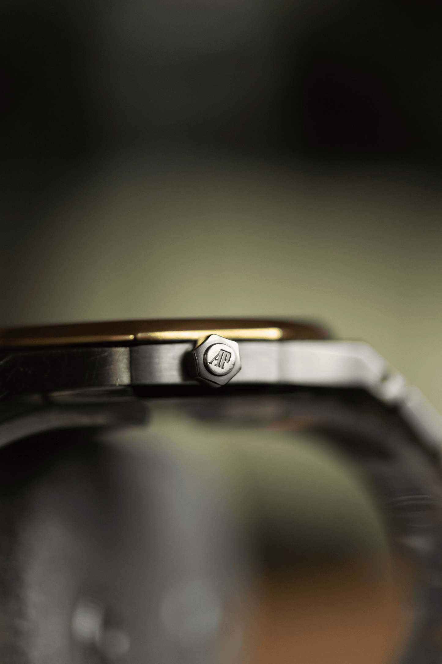 1979 Audemars Piguet Royal Oak Jumbo Ultra Thin Bi-Metal 4332SA