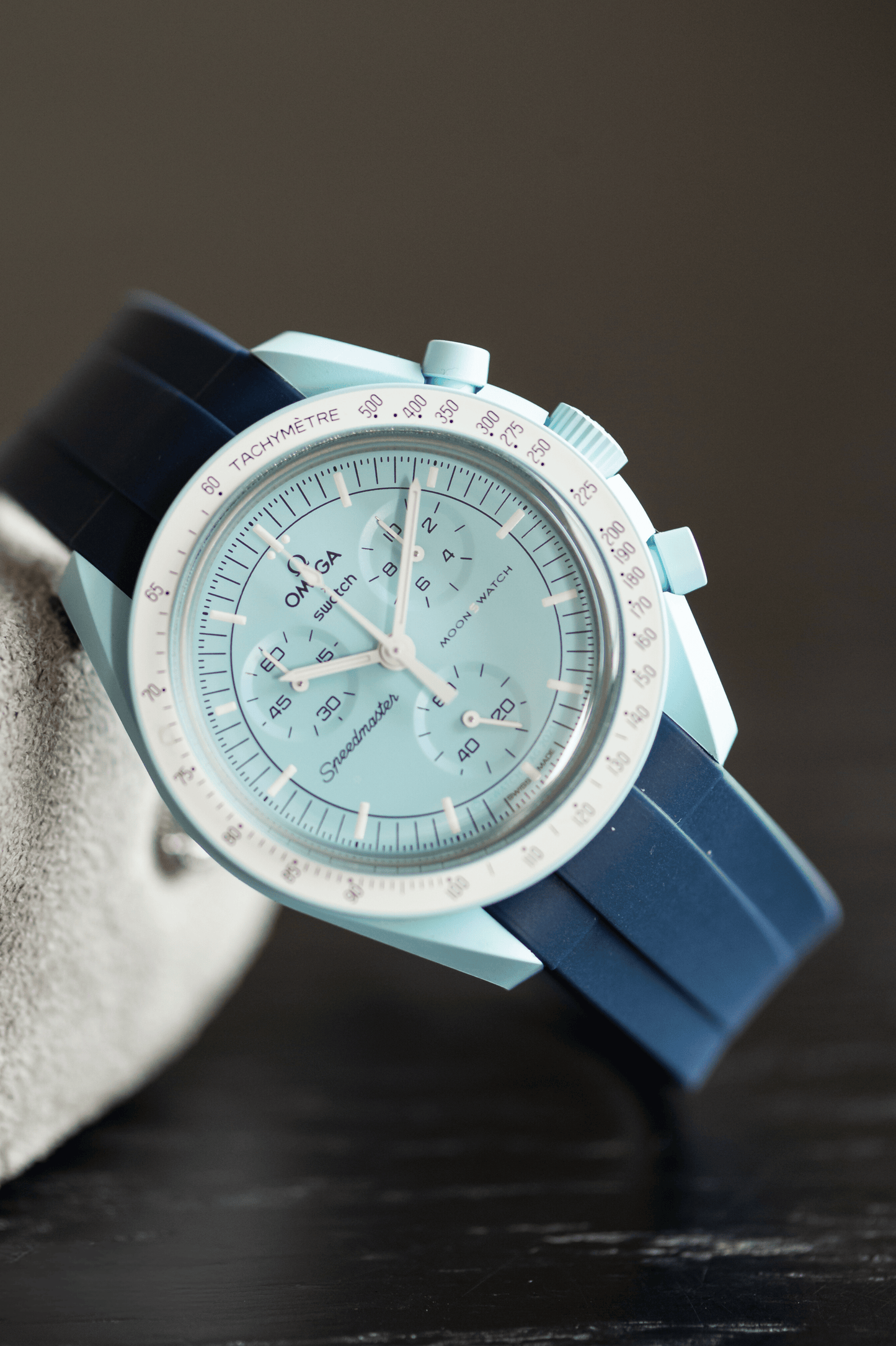 Swatch Moonswatch Mission To Uranus