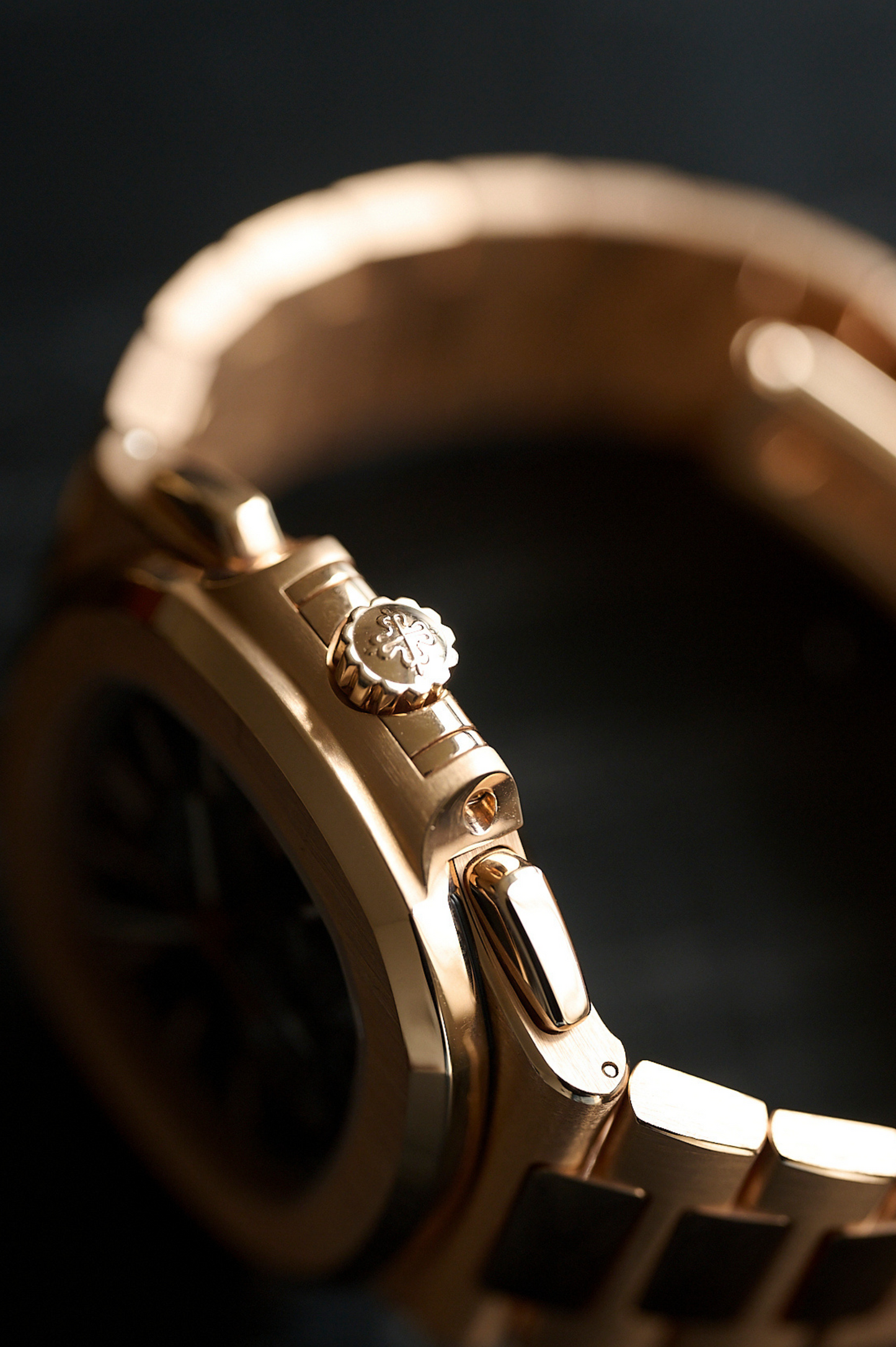2020 Patek Philippe Nautilus Chronograph Ref. 5980/1R-001