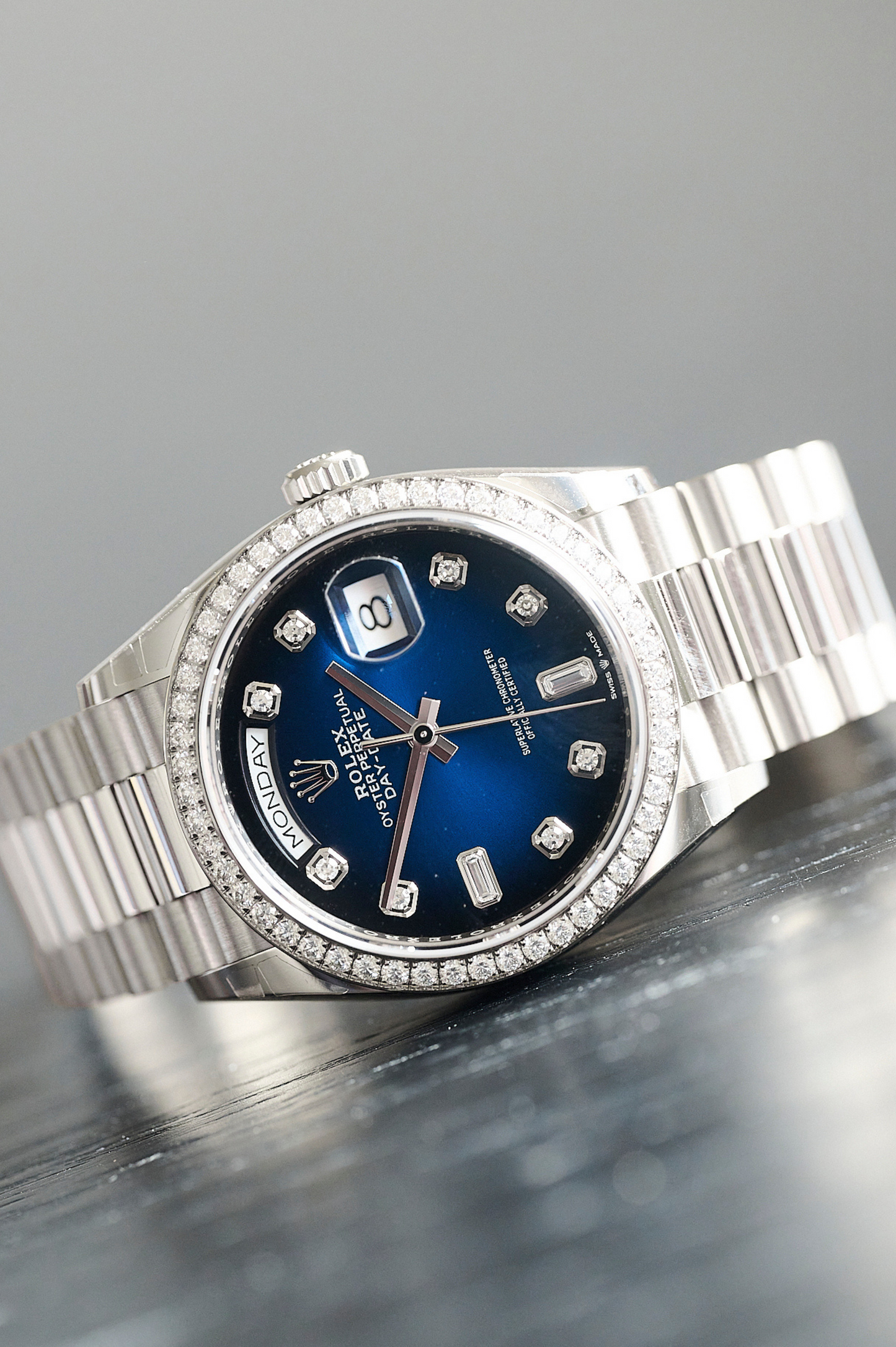 2022 Rolex Day-Date 36 128349RBR