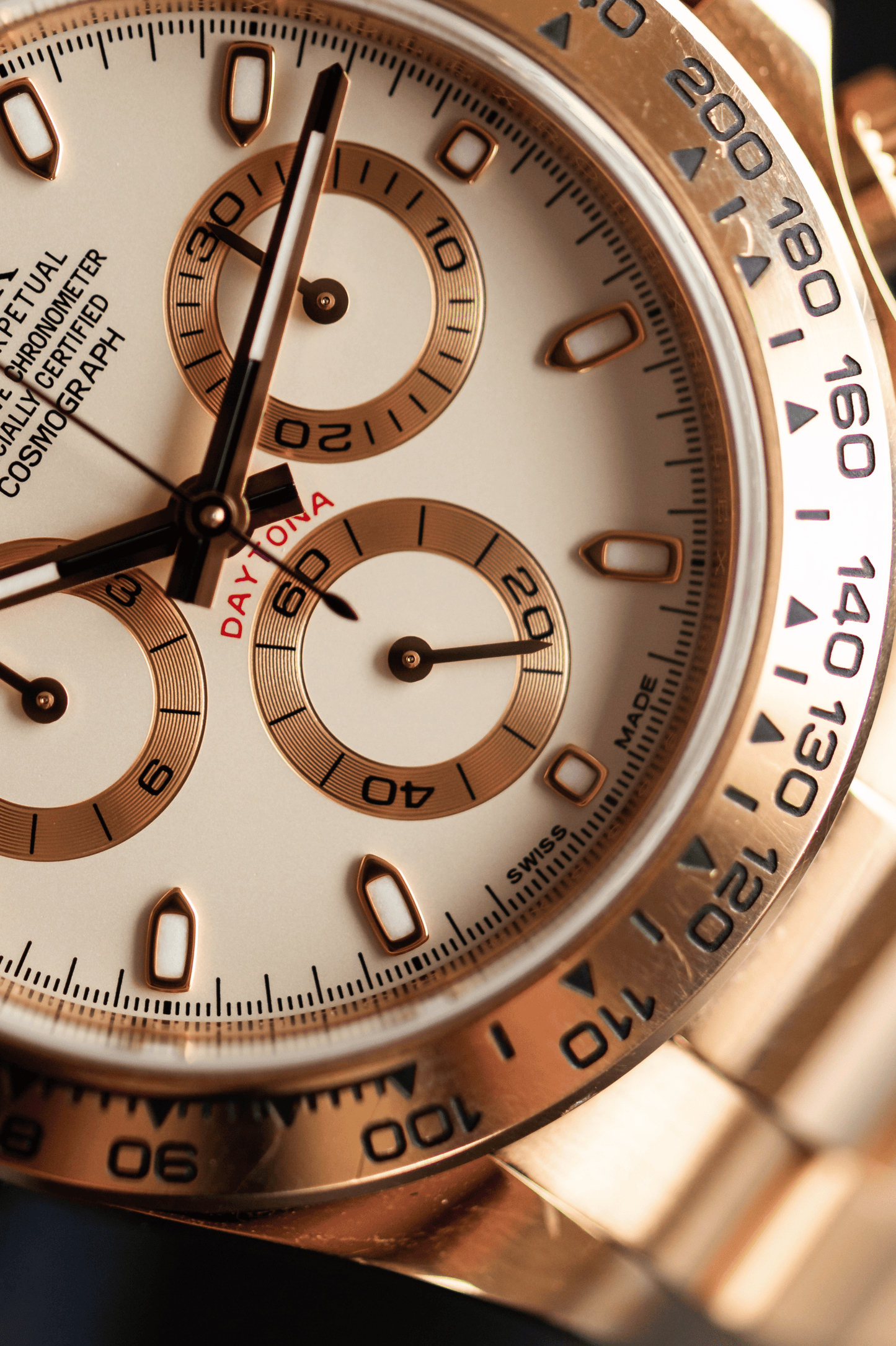 2016 Rolex Cosmograph Daytona 40mm 116505