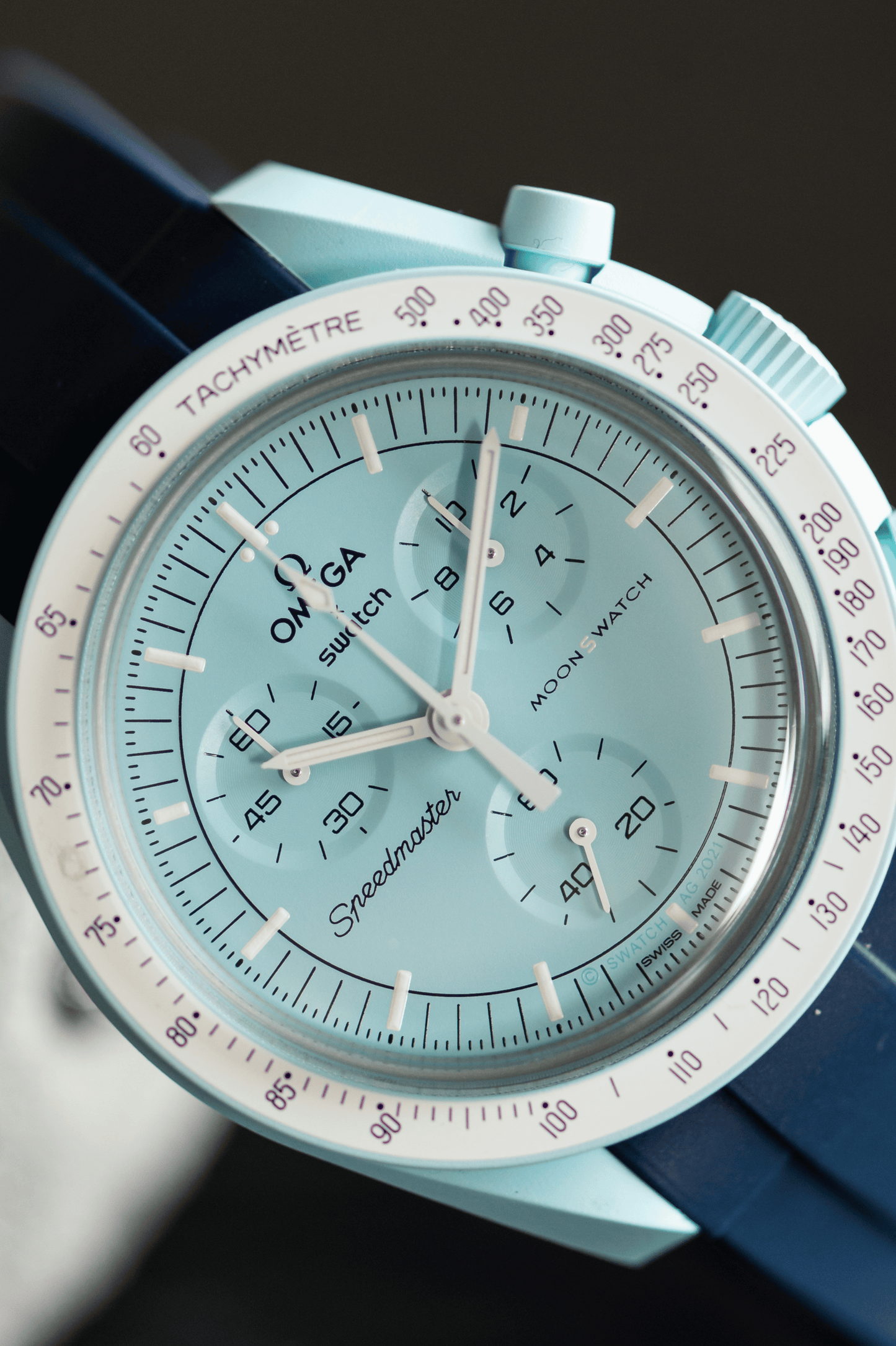 Swatch Moonswatch Mission To Uranus