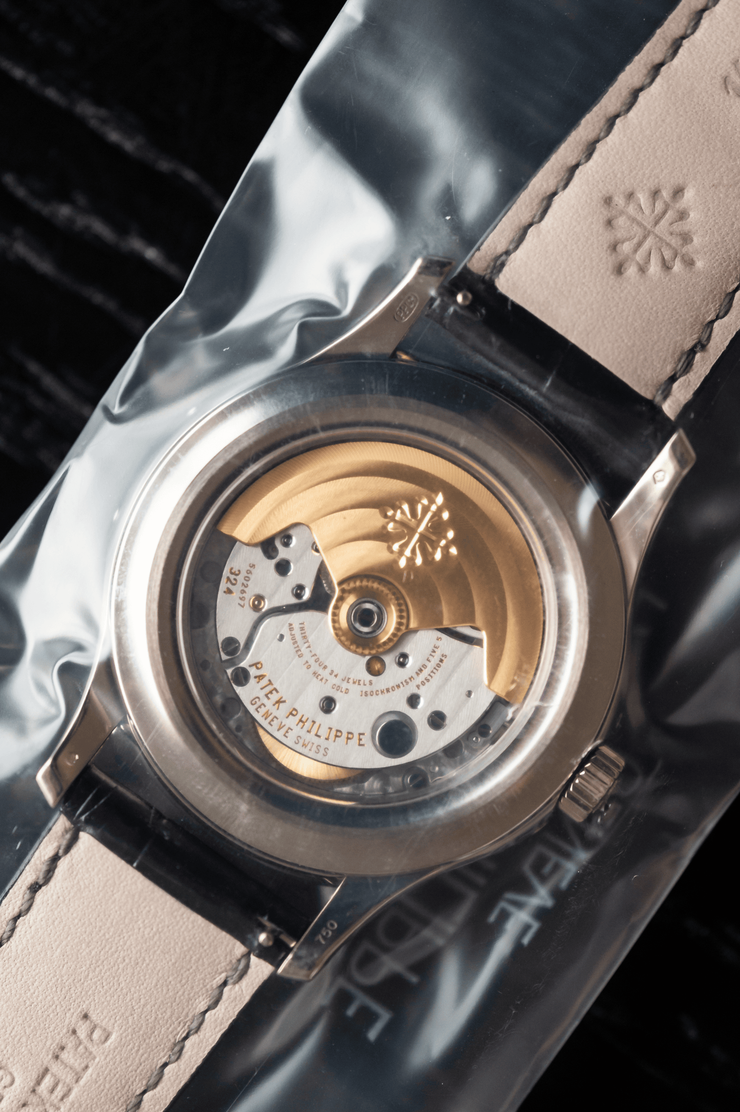 2016 Patek Philippe Calendar Ref. 5205G-010