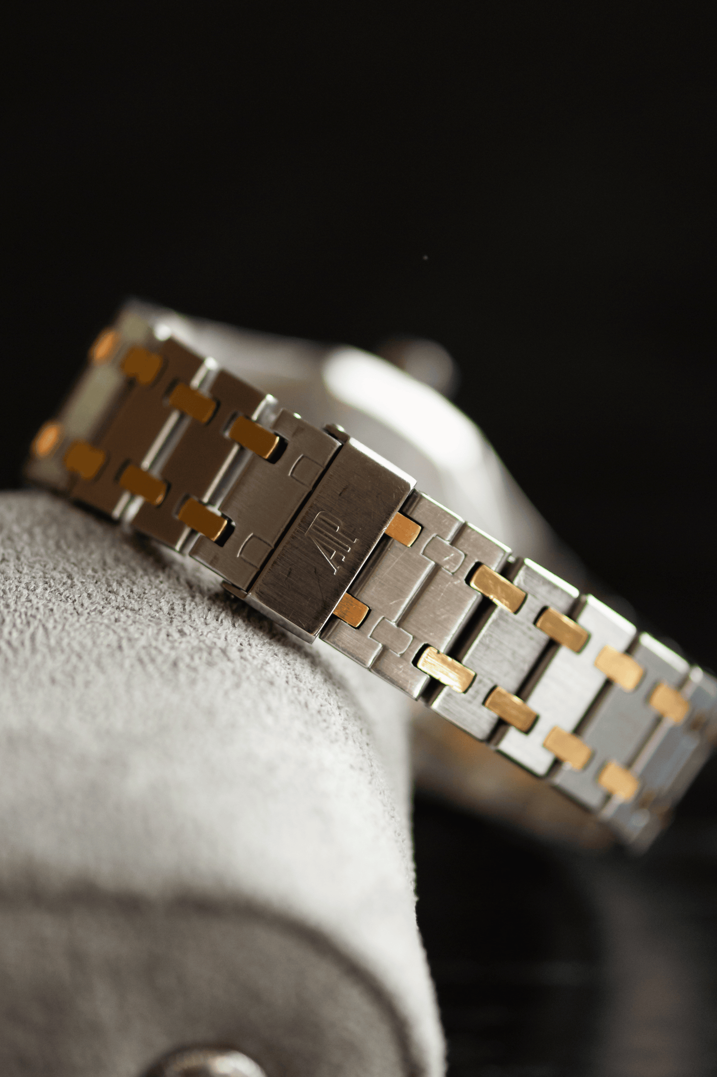 1979 Audemars Piguet Royal Oak Jumbo Ultra Thin Bi-Metal 4332SA