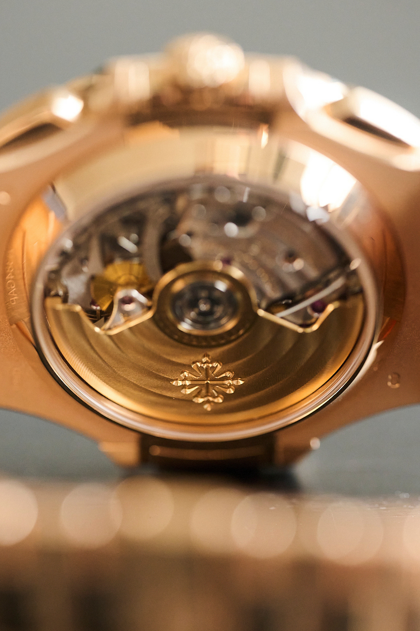 2020 Patek Philippe Nautilus Chronograph Ref. 5980/1R-001