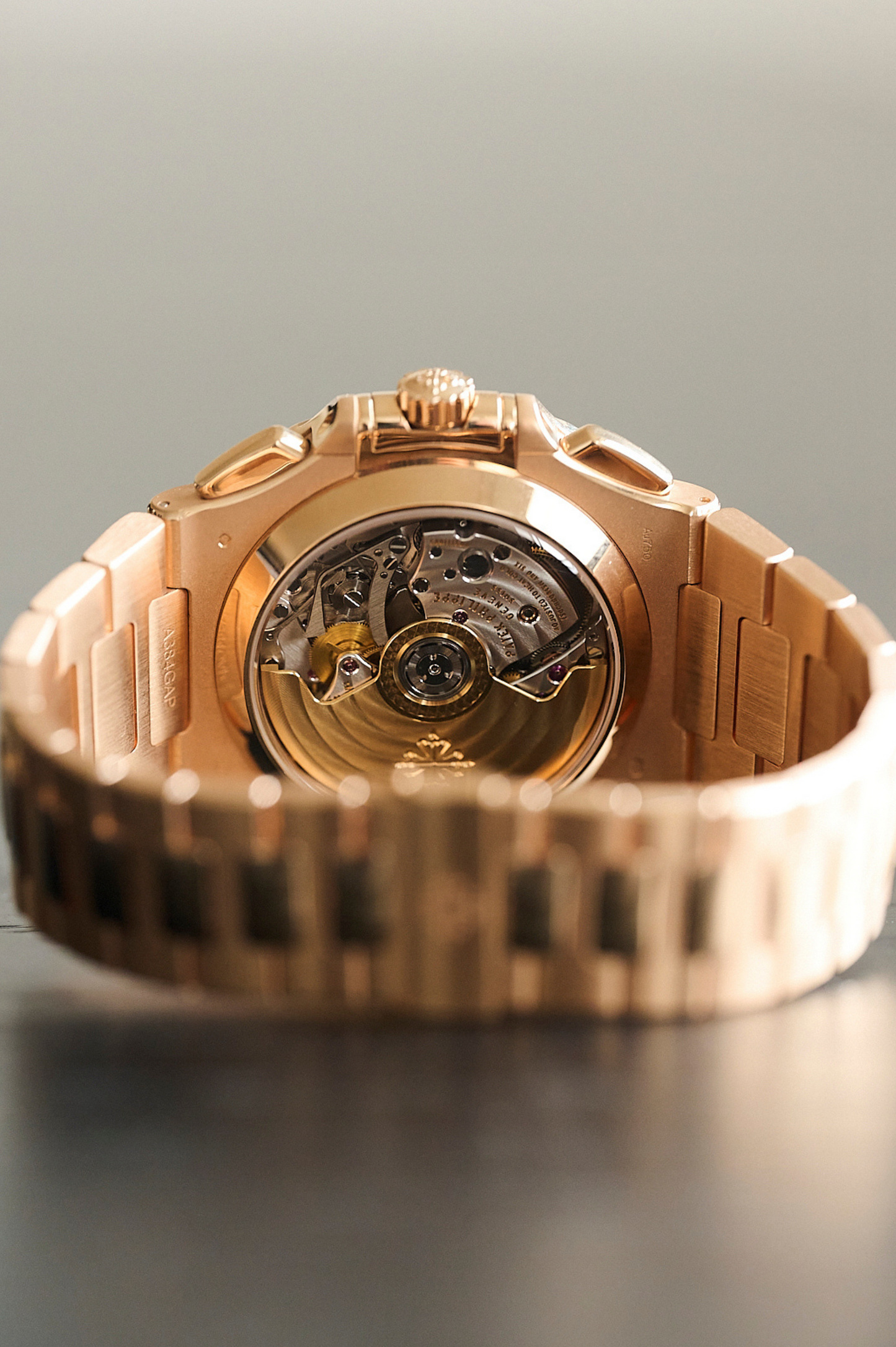 2020 Patek Philippe Nautilus Chronograph Ref. 5980/1R-001