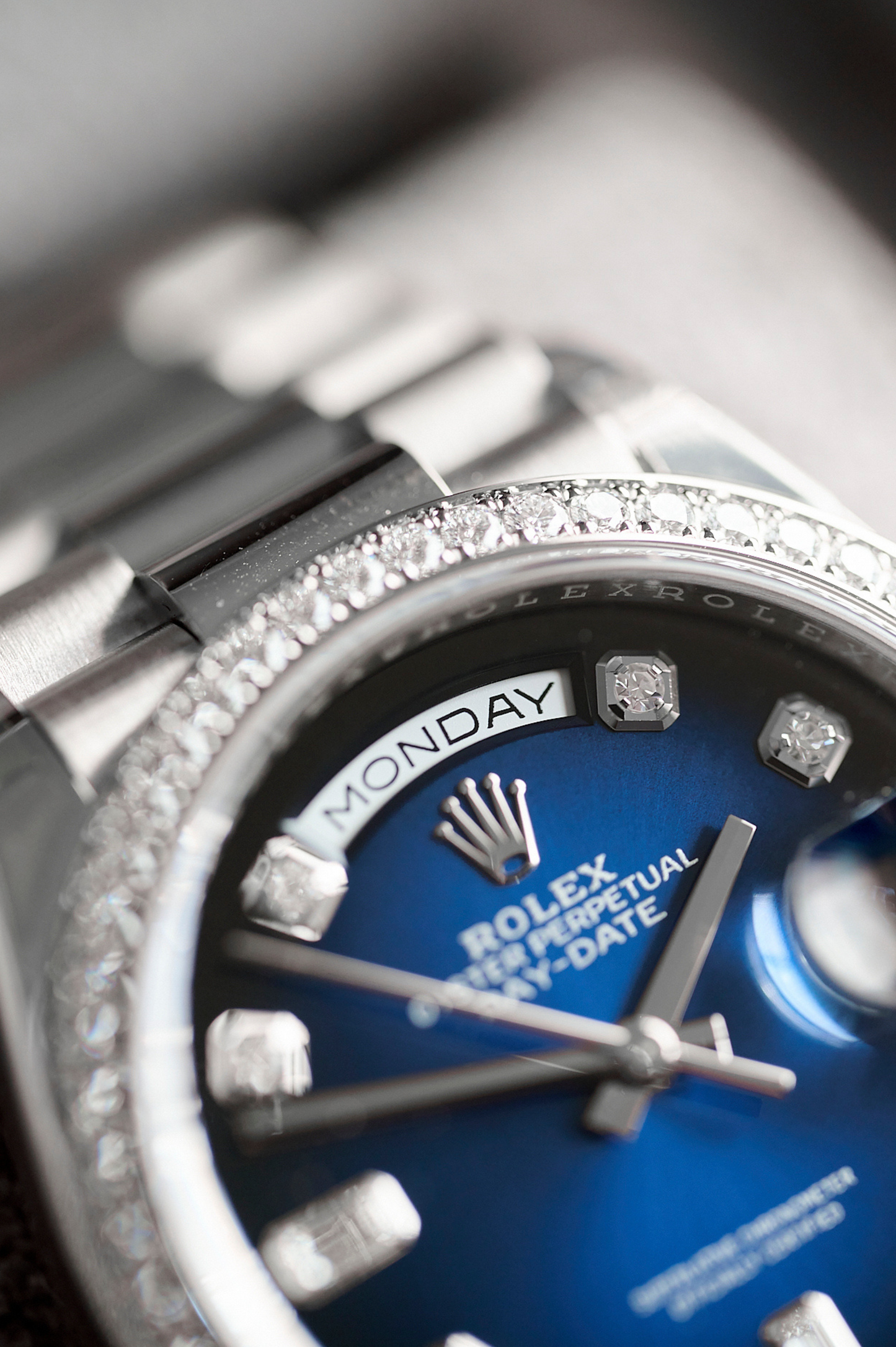 2022 Rolex Day-Date 36 128349RBR