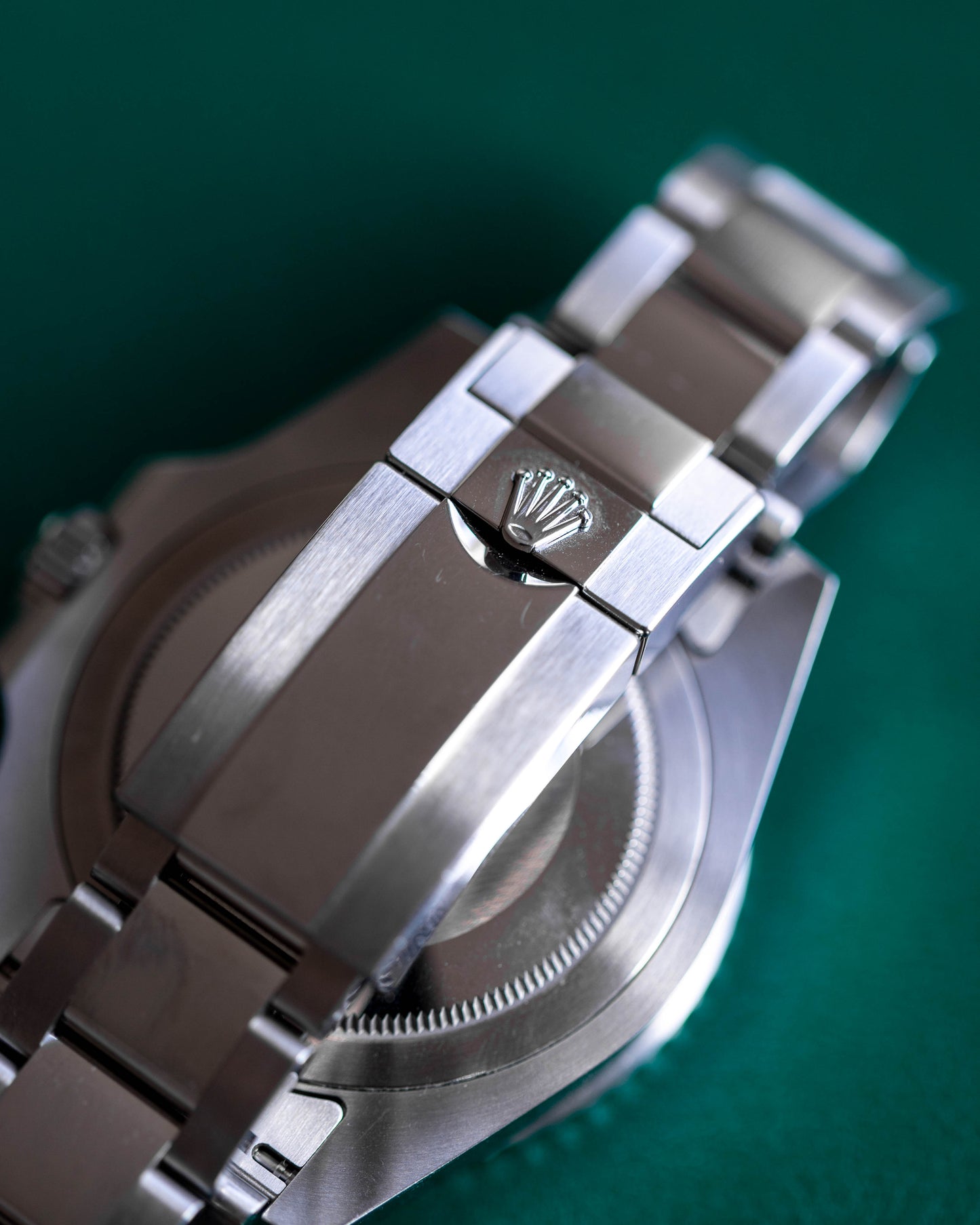 2023 Rolex GMT-Master II Oystersteel Reference 126720VTNR
