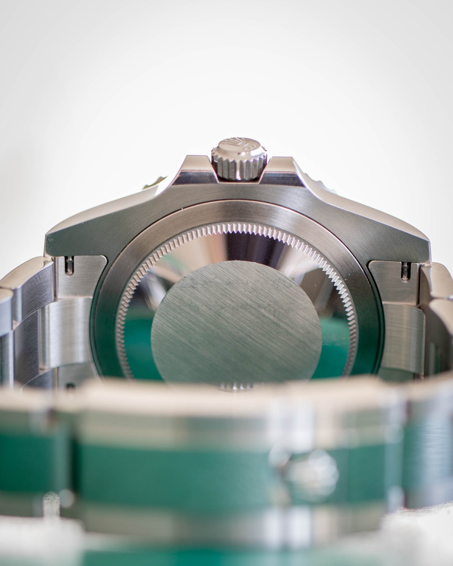 2023 Rolex GMT-Master II Oystersteel Reference 126720VTNR