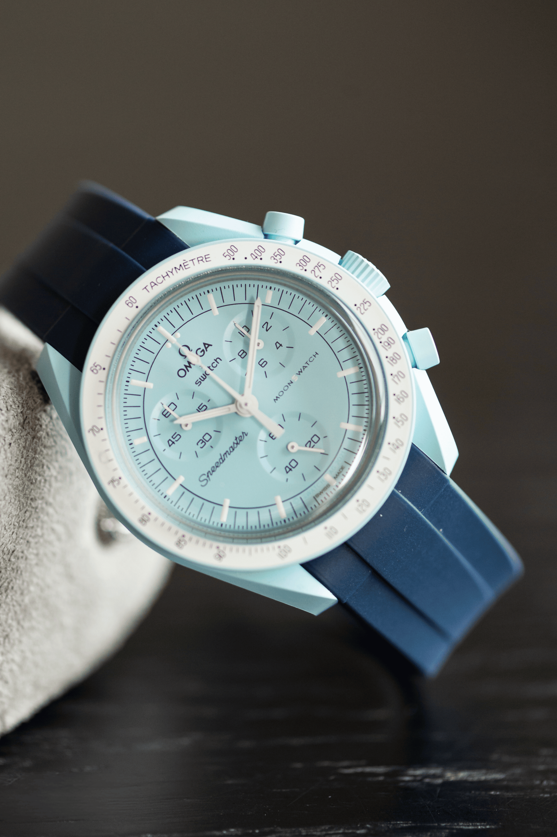 Swatch Moonswatch Mission To Uranus – ALR Watches